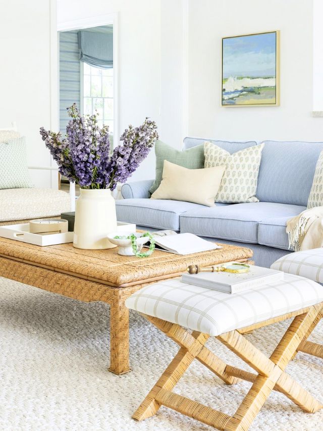 Spring Living Room Colors-Webstories- Cover