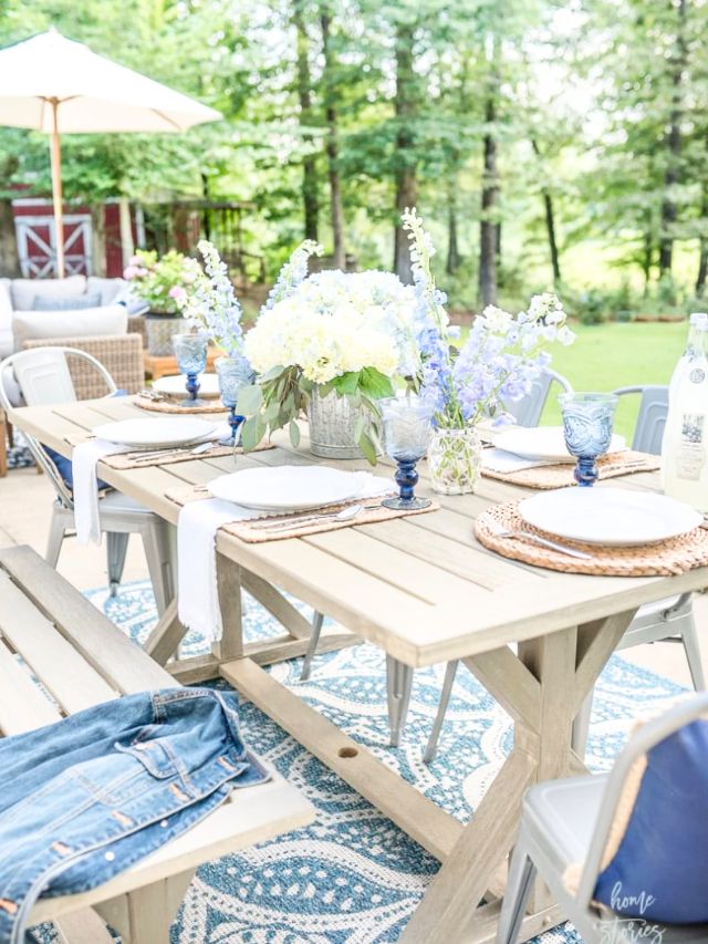 Spring Table Decor Ideas-Webstories- Cover