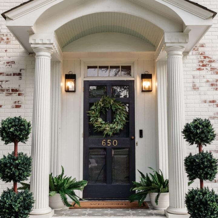 Image for Topiary Trees + Faux Ferns