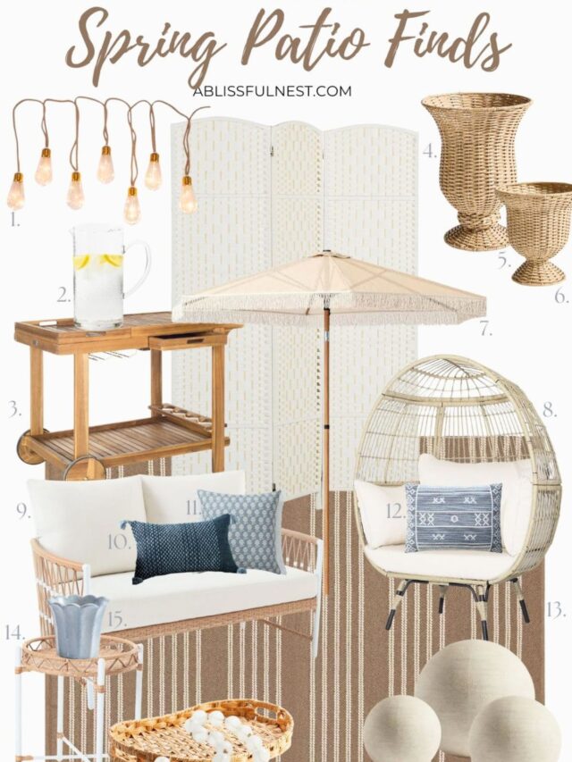 Spring Patio Finds-Webstories- Cover