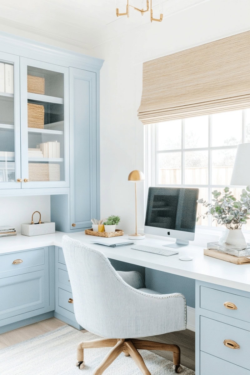 Home Office Decorating Ideas