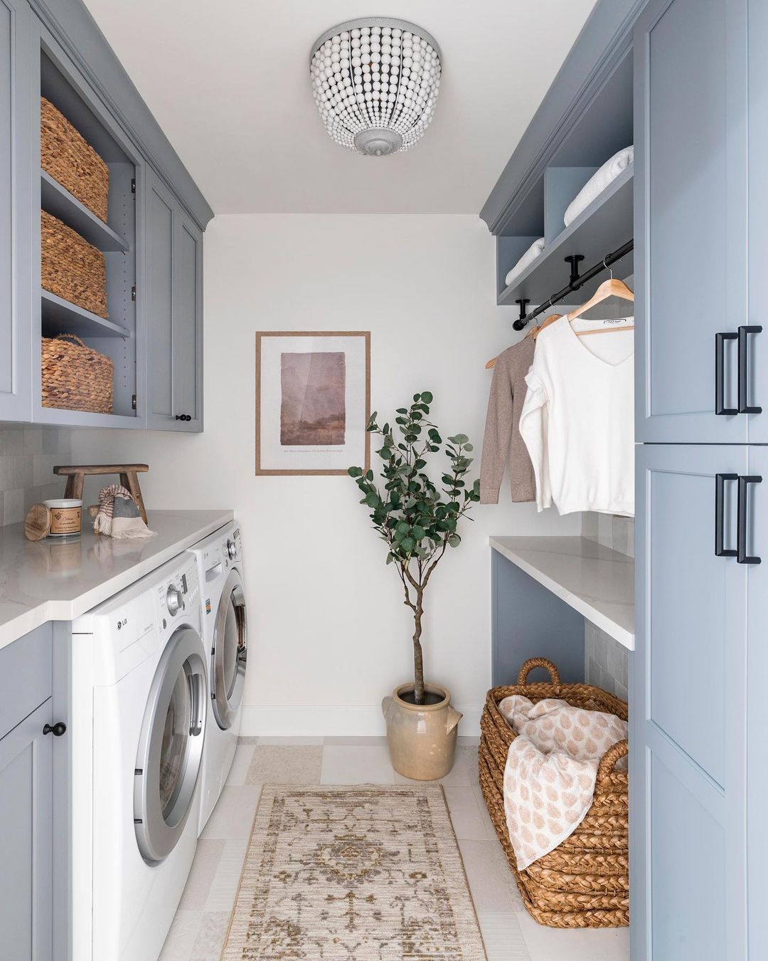 How To Keep Laundry Organized