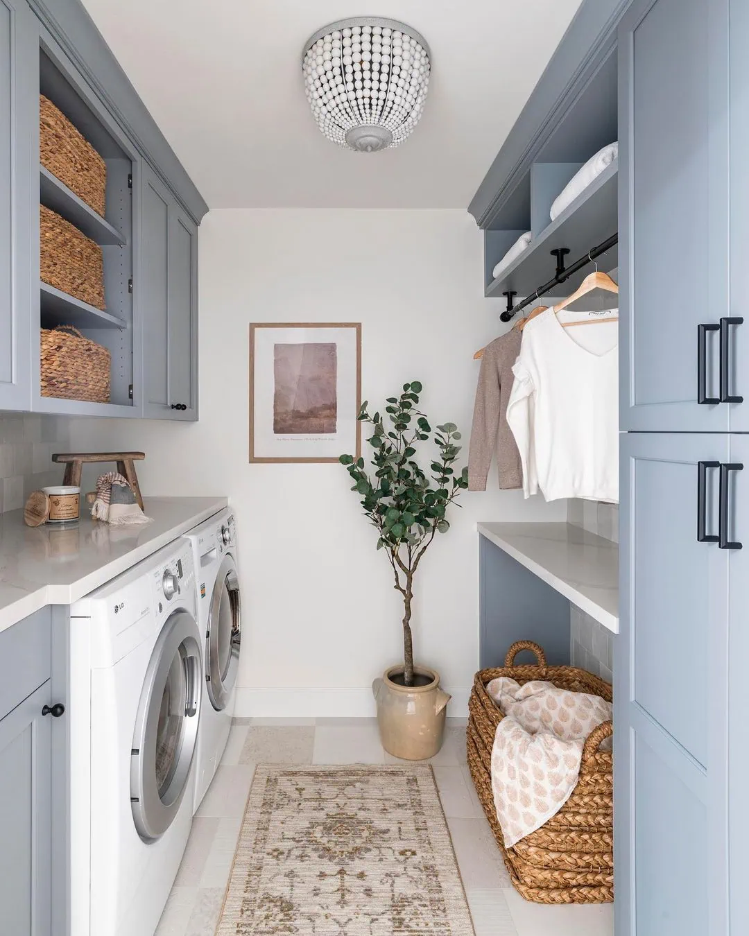 How To Keep Laundry Organized