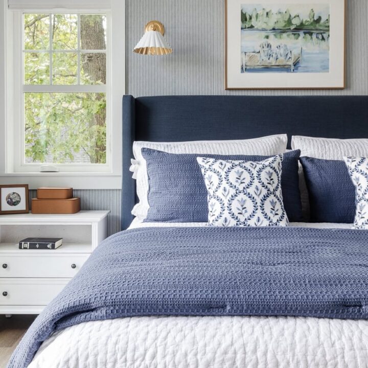 Image for Navy & White Layers