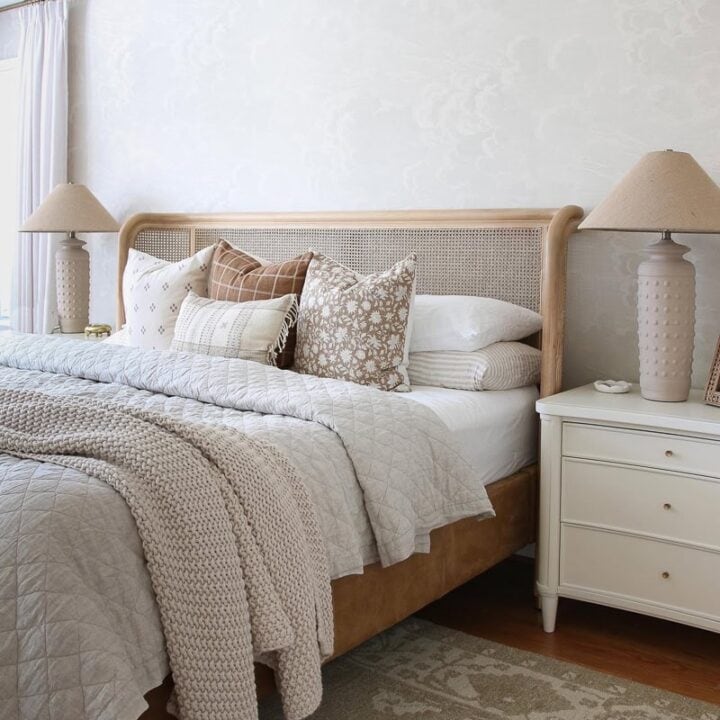 Image for Neutral Layers + Printed Throw Pillows