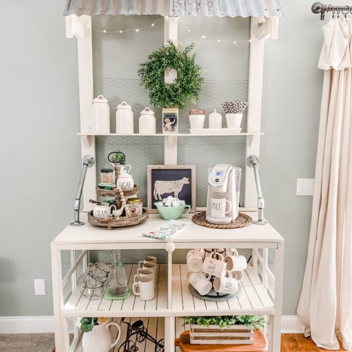 Image for Metal Piping, Tin Roof, & Chicken Wire