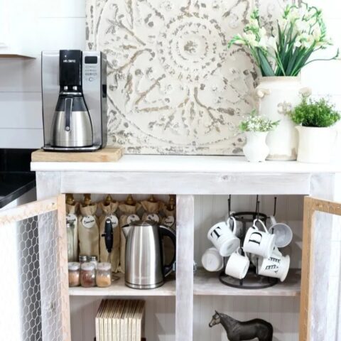 Image for Chicken Wire Doors 