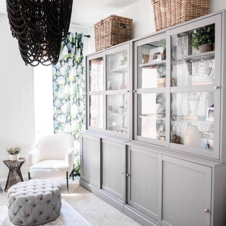 Image for Soft Ottoman & Mix Of Patterns