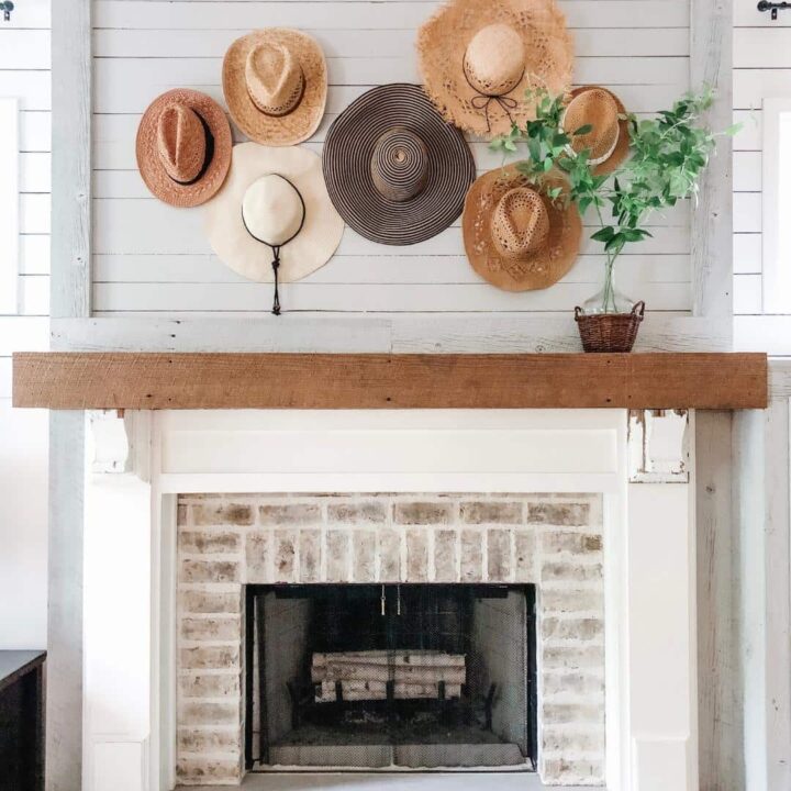 Image for Hanging Summer Hats 