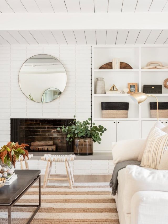 Neutral Coastal Decor-Webstories- Cover