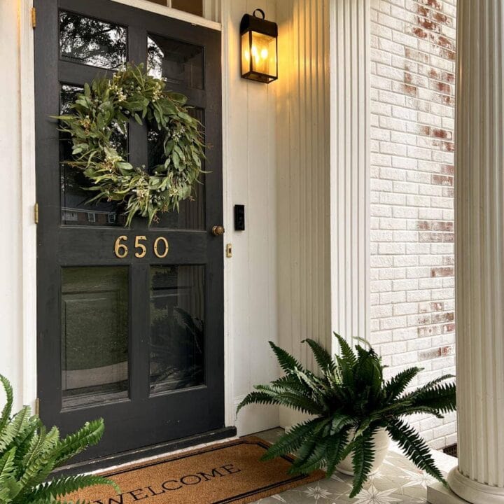 Image for Eucalyptus Wreath + Classic Ferns