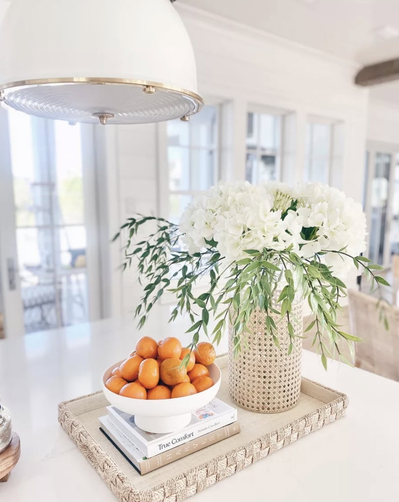 Best Artificial Flowers For A Kitchen Island