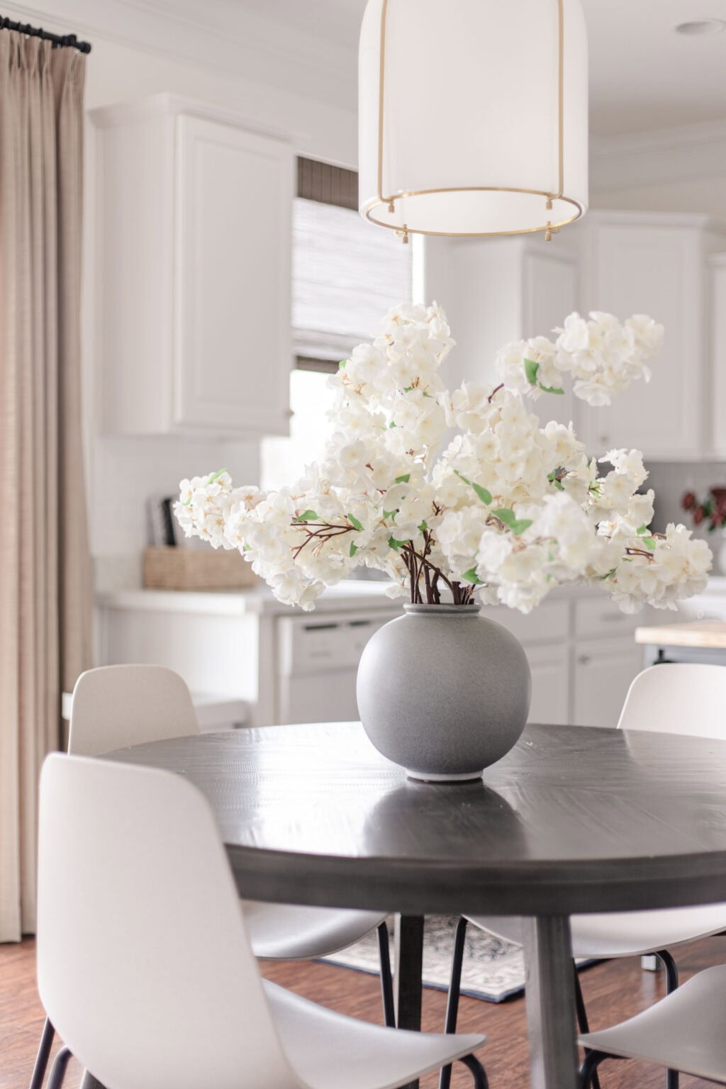 How To Decorate A Home With Artificial Flowers | A Blissful Nest