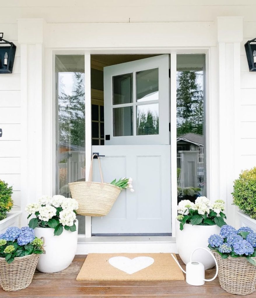 How To Decorate Your Front Porch For Summer