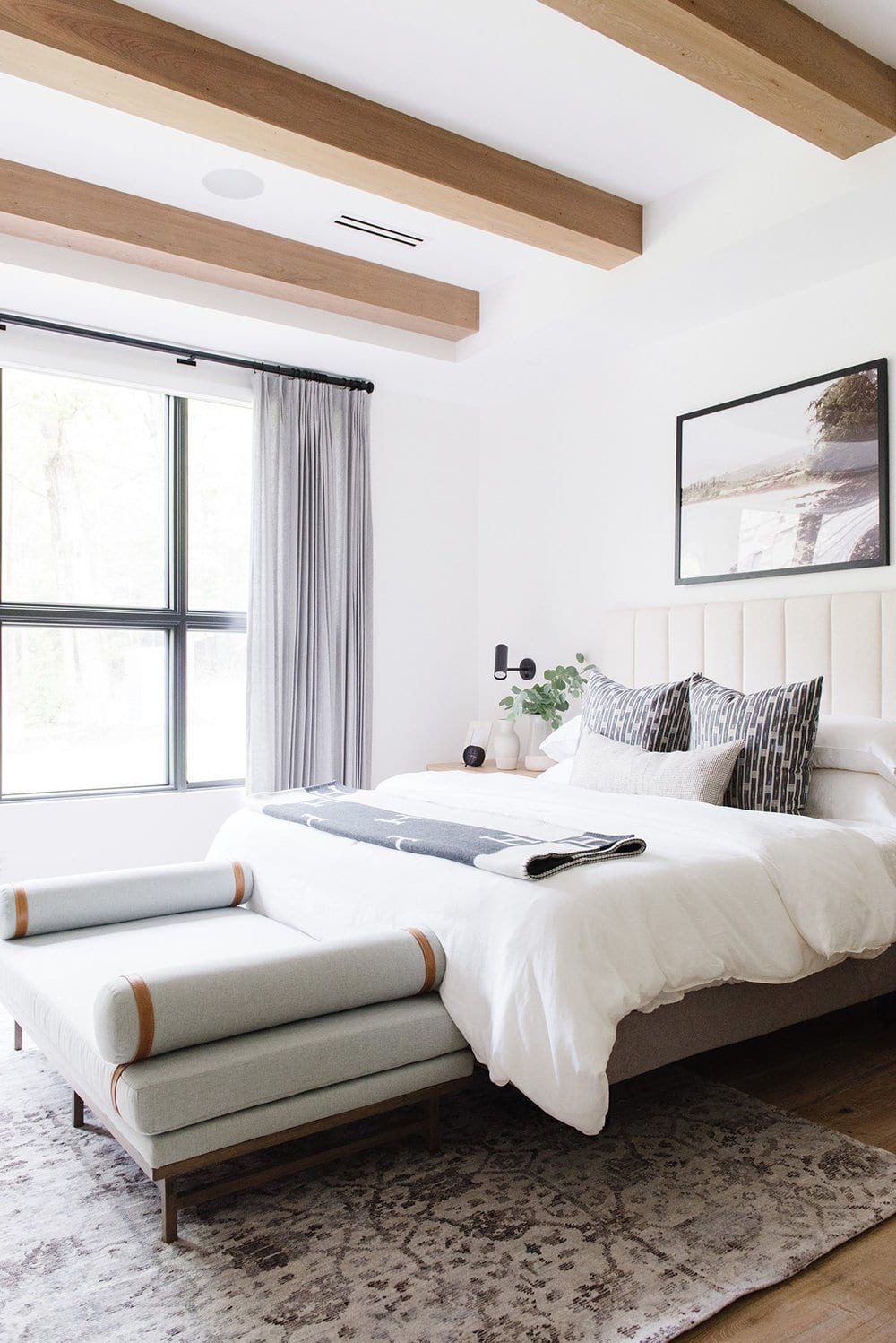 Lake House Guest Bedroom Ideas