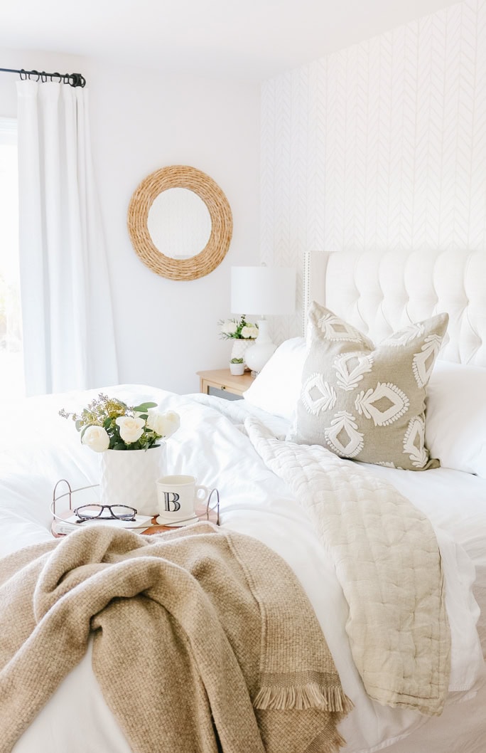 Neutral Master Bedroom Ideas
