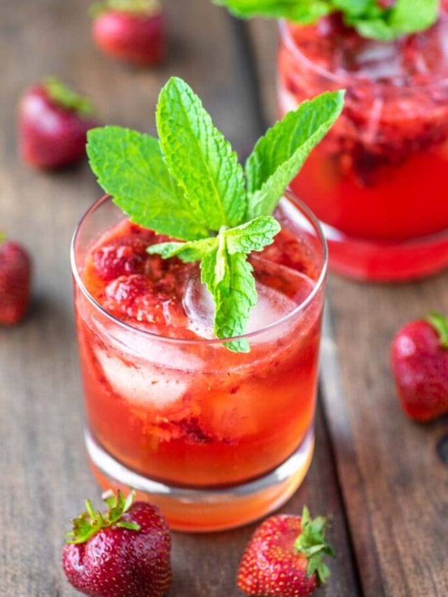 20 Fun Summer Cocktails to Keep You Cool All Season-Webstories- Cover