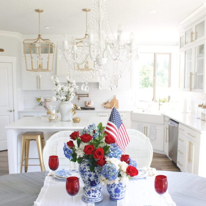 Image for Ginger Jars, Red Goblets & White Runners