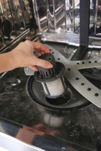 How to Deep Clean Your Dishwasher | A Blissful Nest