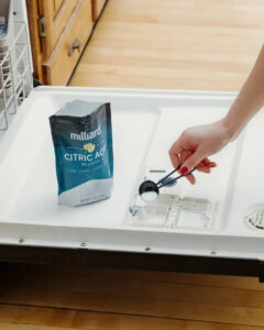 How to Deep Clean Your Dishwasher | A Blissful Nest