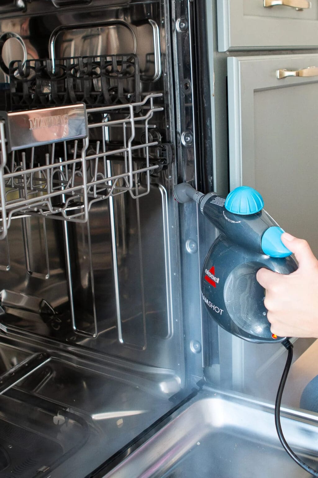 How to Deep Clean Your Dishwasher | A Blissful Nest