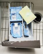 How to Deep Clean Your Washing Machine | A Blissful Nest