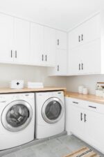 How to Deep Clean Your Washing Machine | A Blissful Nest
