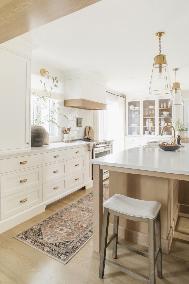 Kitchen Cabinet Colors Combinations