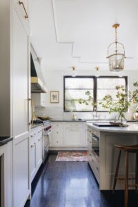 2025 Popular Kitchen Cabinet Colors - A Blissful Nest