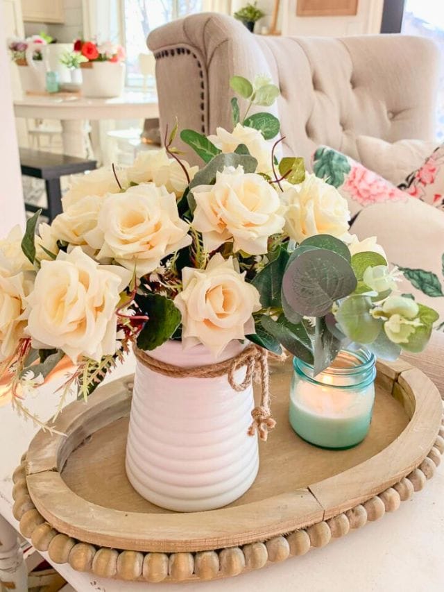 Artificial Flower Vase Decoration Ideas-Webstories- Cover