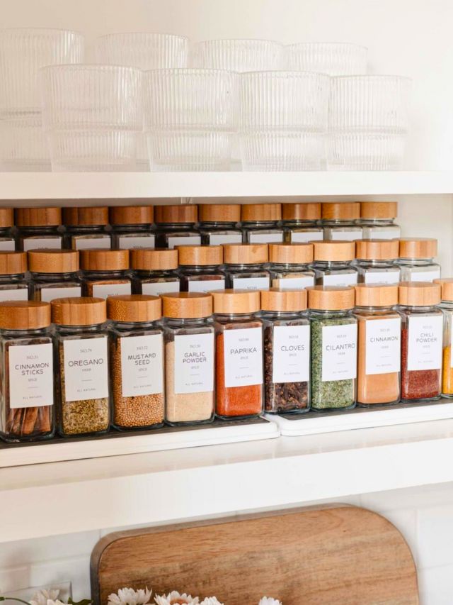 Best Way To Organize Seasonings-Webstories- Cover