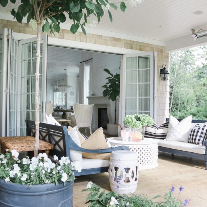 Image for Soft Neutrals + Pops Of Greenery