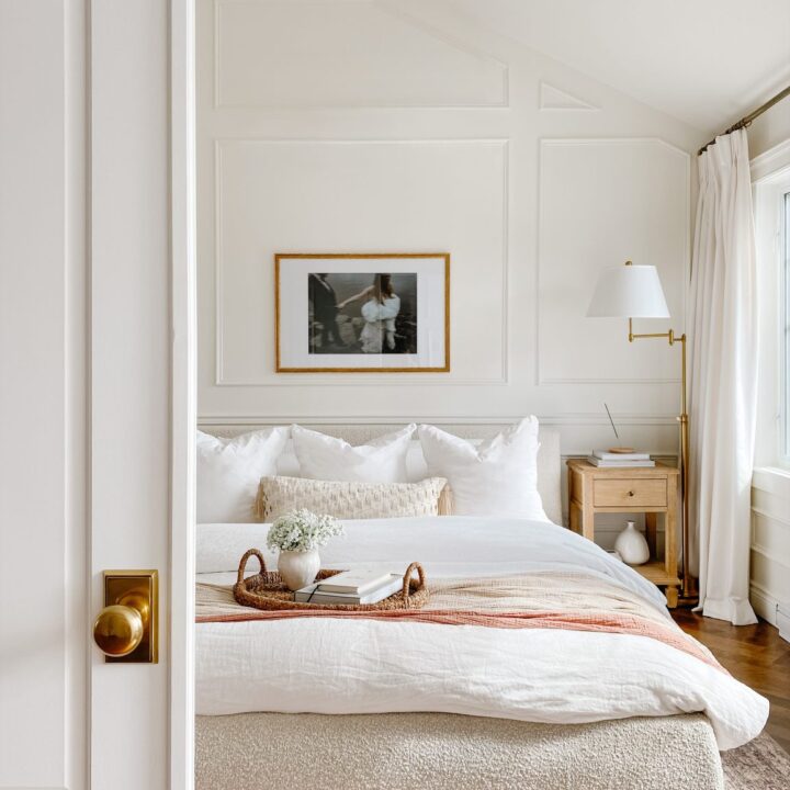 Image for White Walls, Soft Bedding and Cozy Morning Vibe