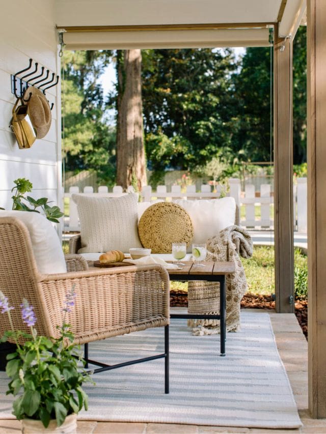 Small Porch Decorating Ideas For Summer-Webstories- Cover