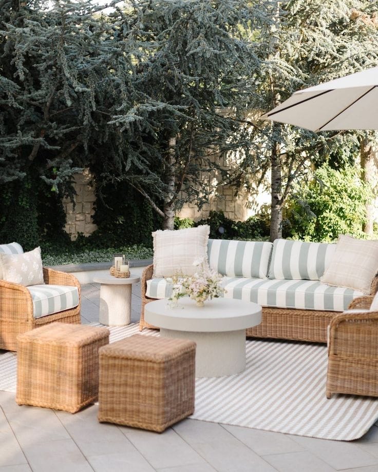 Backyard Patio Options