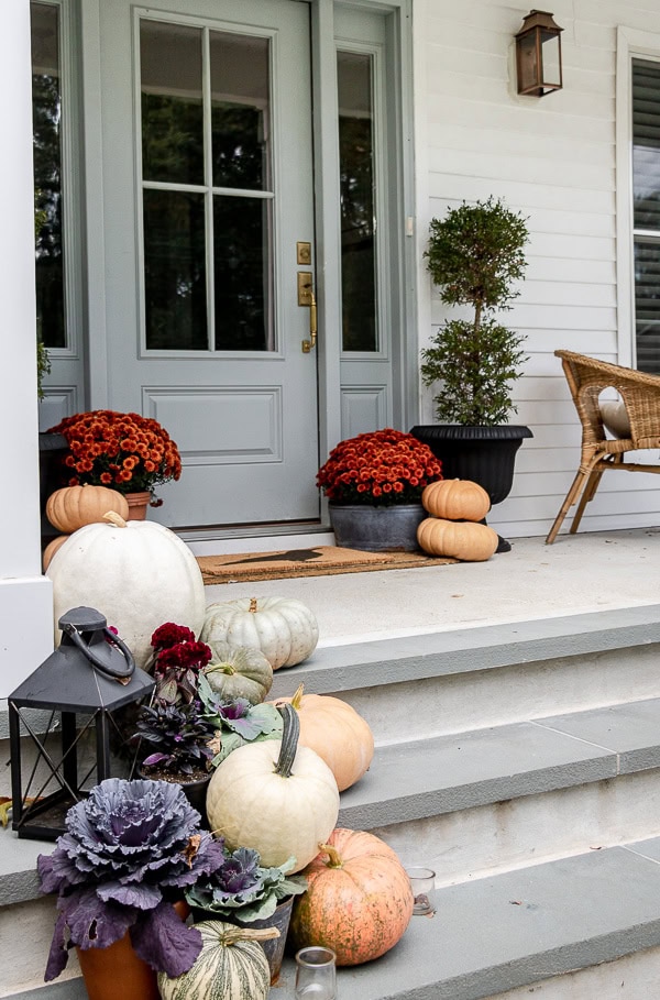 Fall Front Door Ideas