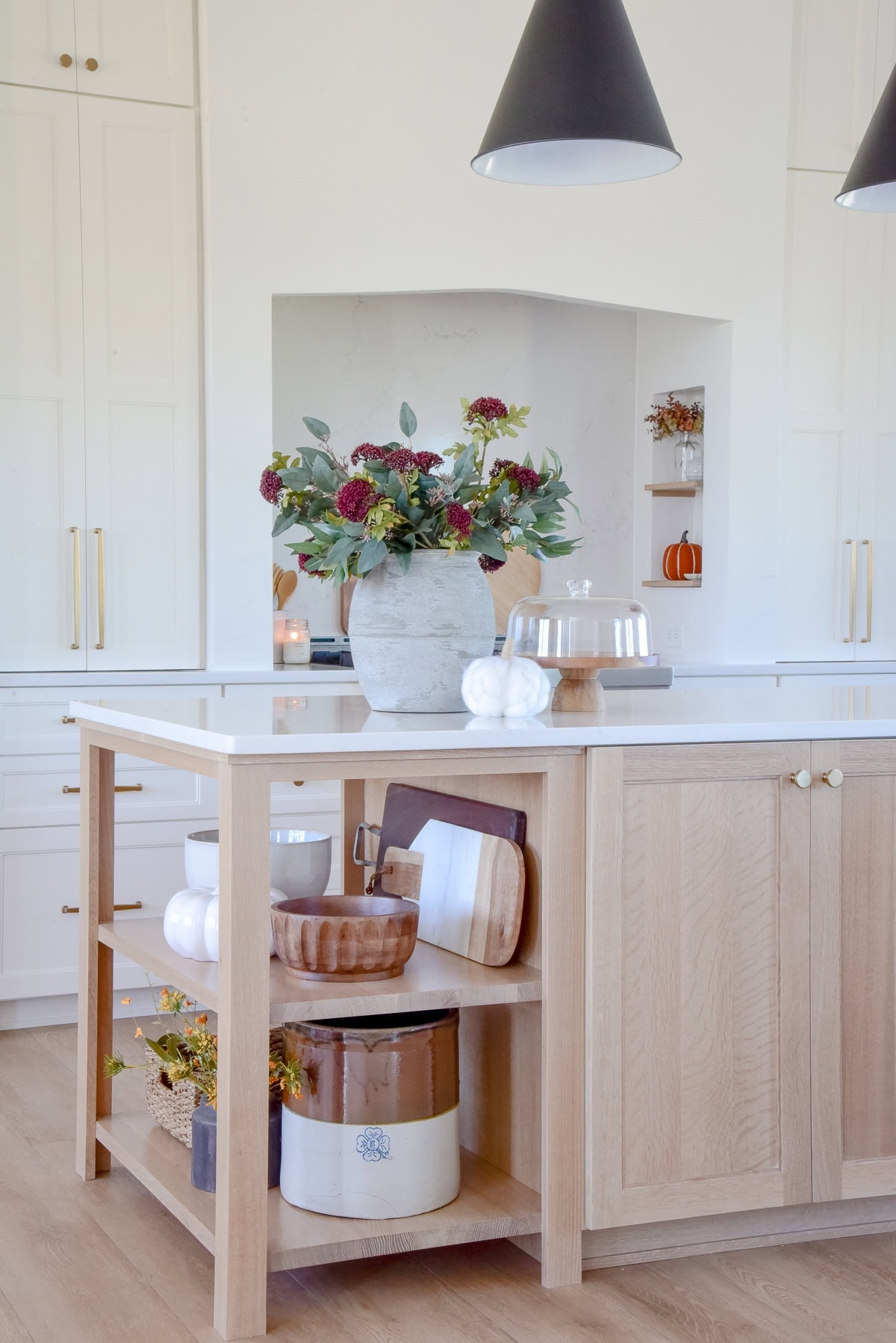 Fall Organization Ideas For The Home