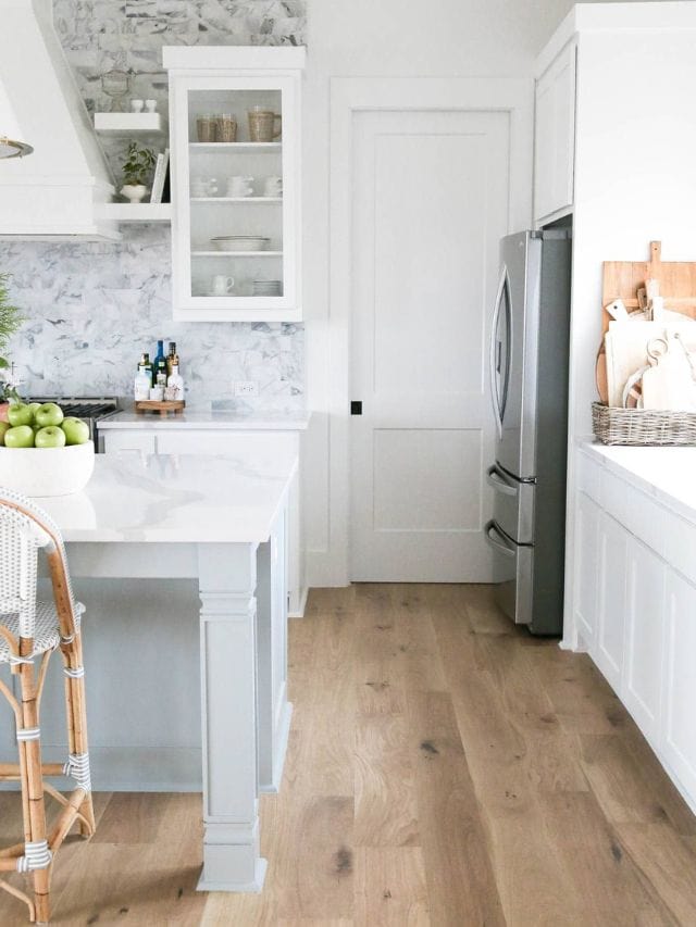 How To Choose Kitchen Flooring Story