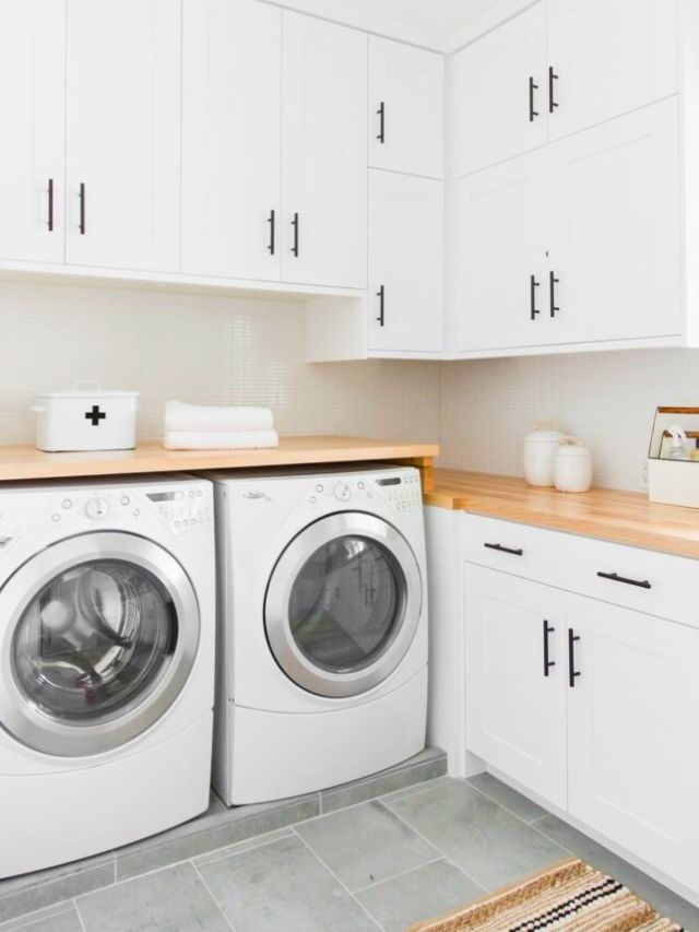 How to Deep Clean Your Washing Machine-Webstories- Cover