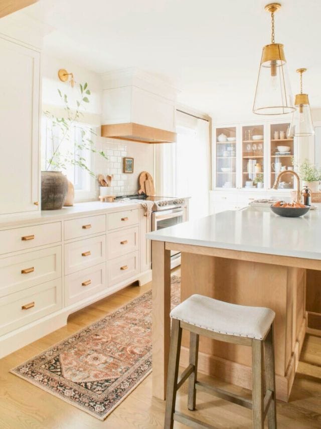 Kitchen Cabinet Colors Combinations-Webstories- Cover