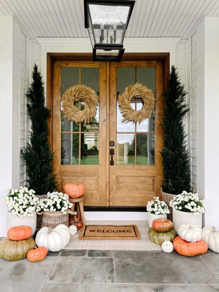 Artificial Fall Flowers For Outside – Durable and Beautiful Ideas for Seasonal Outdoor Decor