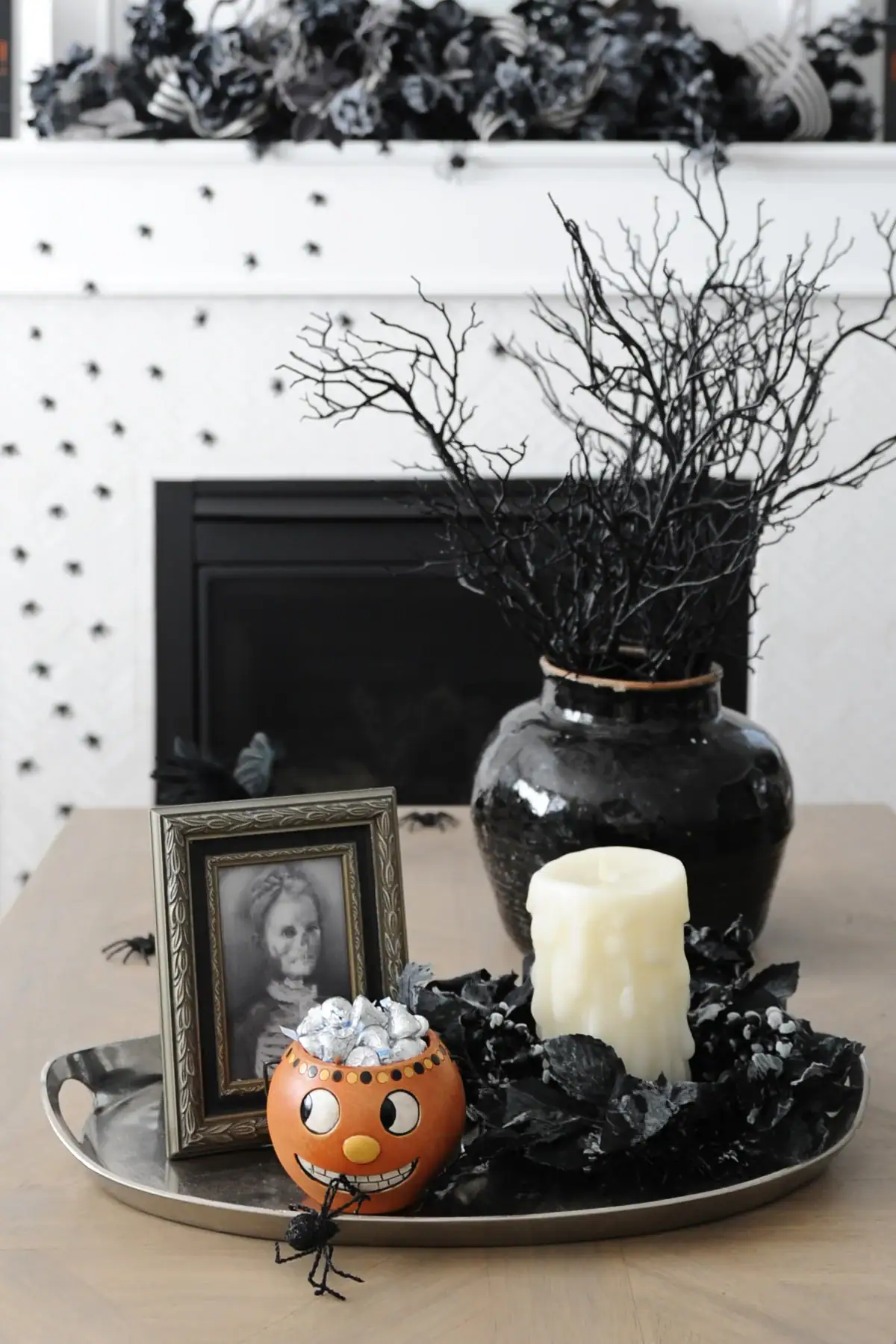Easy Halloween Decor