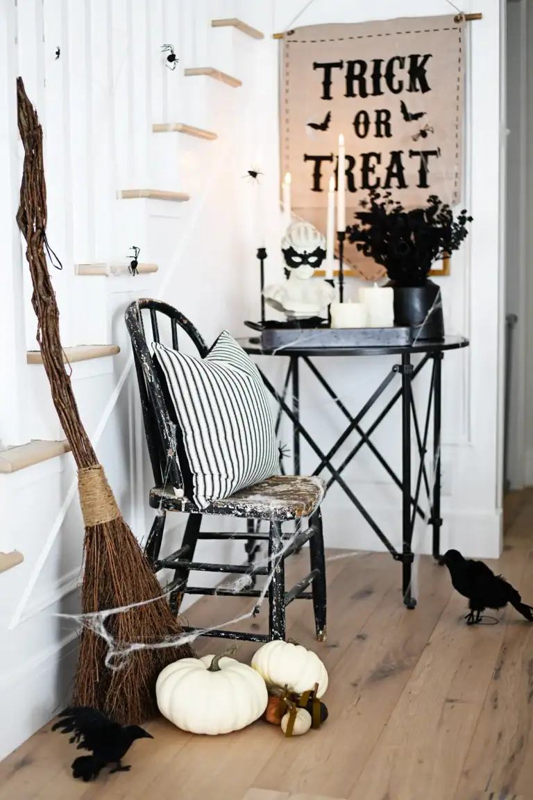 How To Decorate For Halloween In Your Home