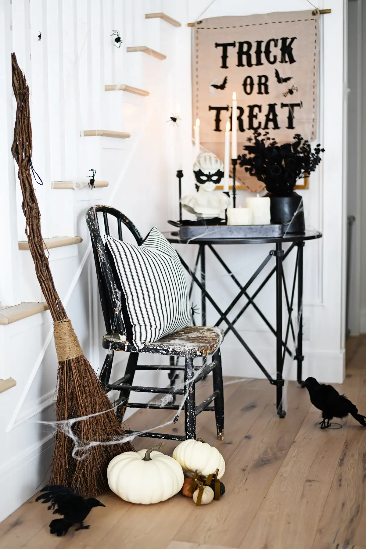 How To Decorate For Halloween In Your Home