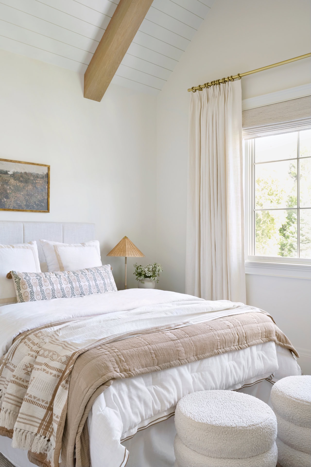 How To Layer Bedding For A Designer Look