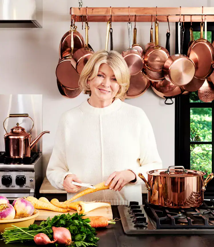 What Is The Martha Stewart Aesthetic