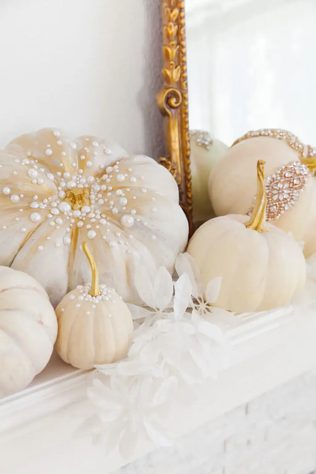 No Carve Pumpkins