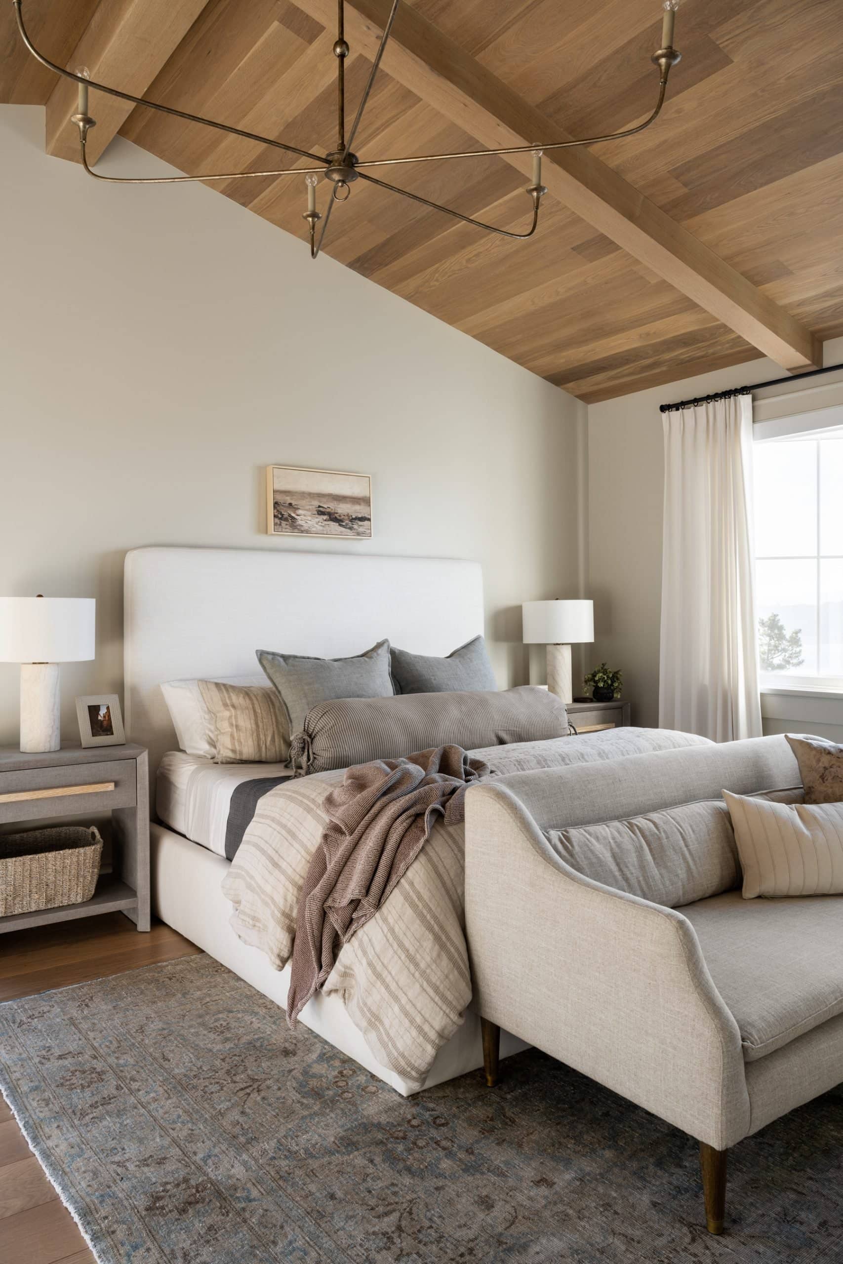 Warm Neutral Bedroom Ideas
