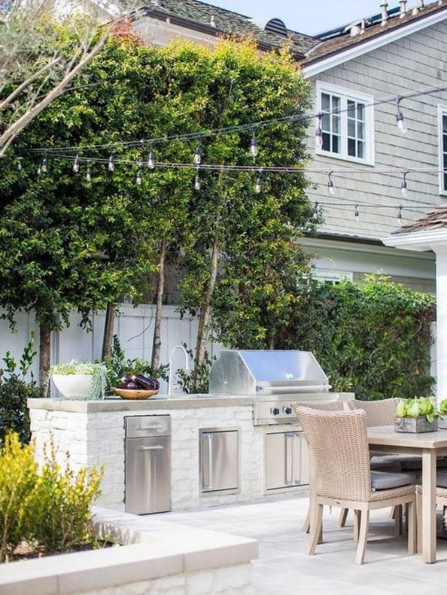 Backyard Grill Area Ideas-Webstories- Cover