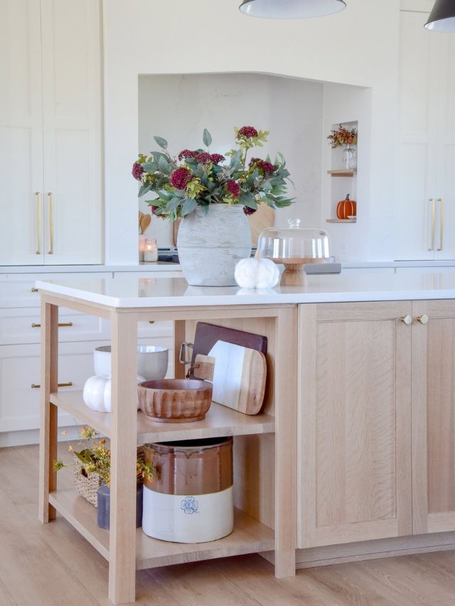 Fall Organization Ideas-Webstories- Cover